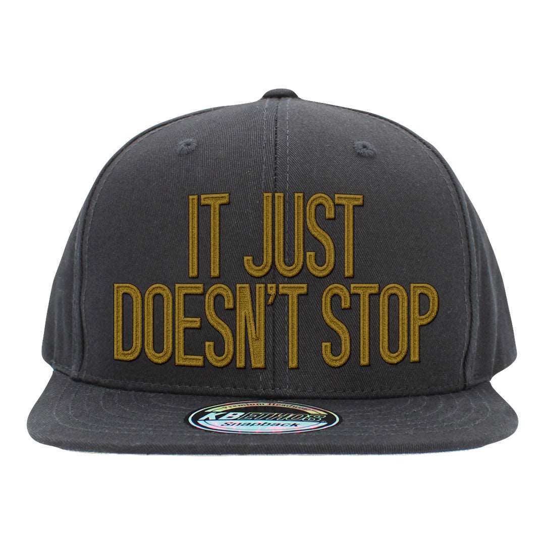 Midnight Bass Snapback