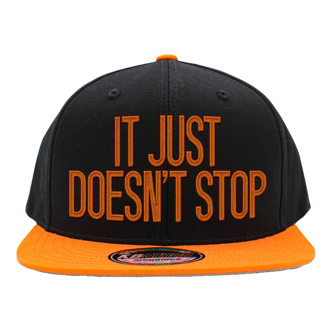 Sunset Burst Snapback