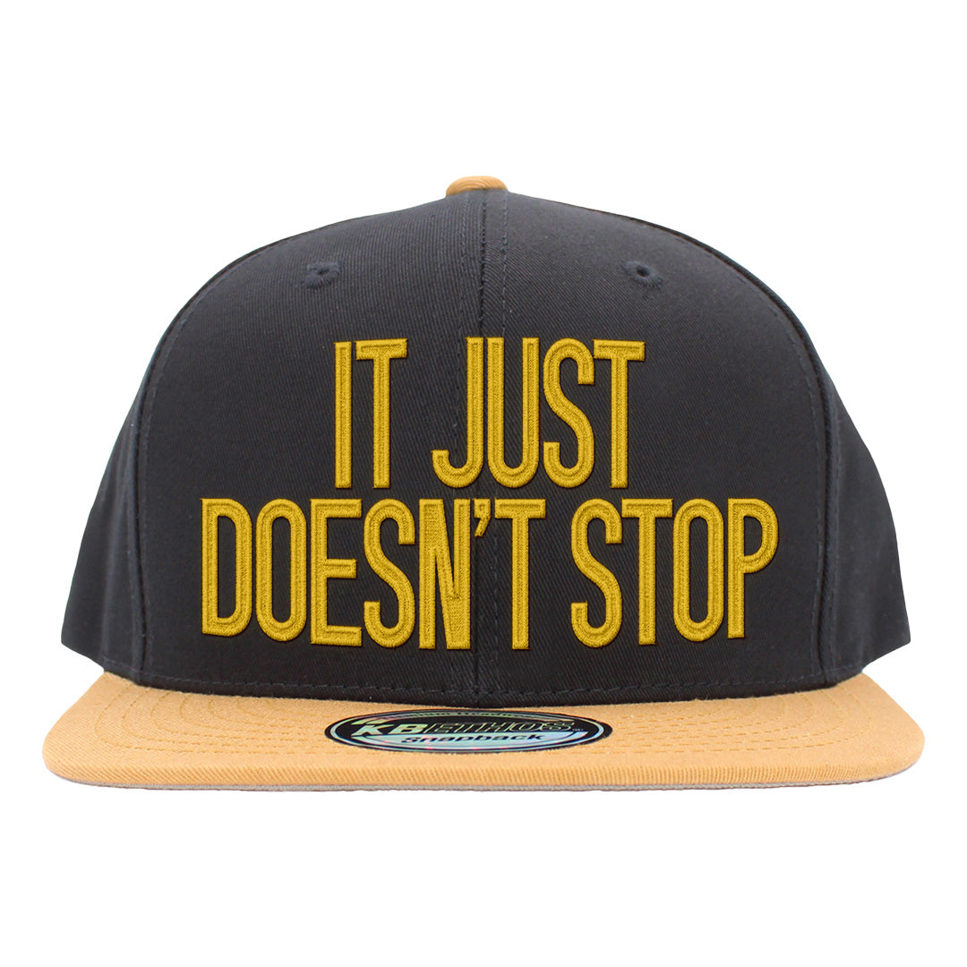 Timber Rhythm Snapback