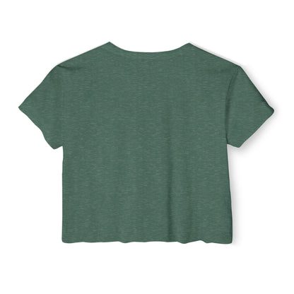 Festival Vibe Crop Top