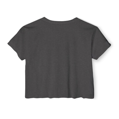Festival Vibe Crop Top