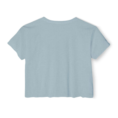 Festival Vibe Crop Top