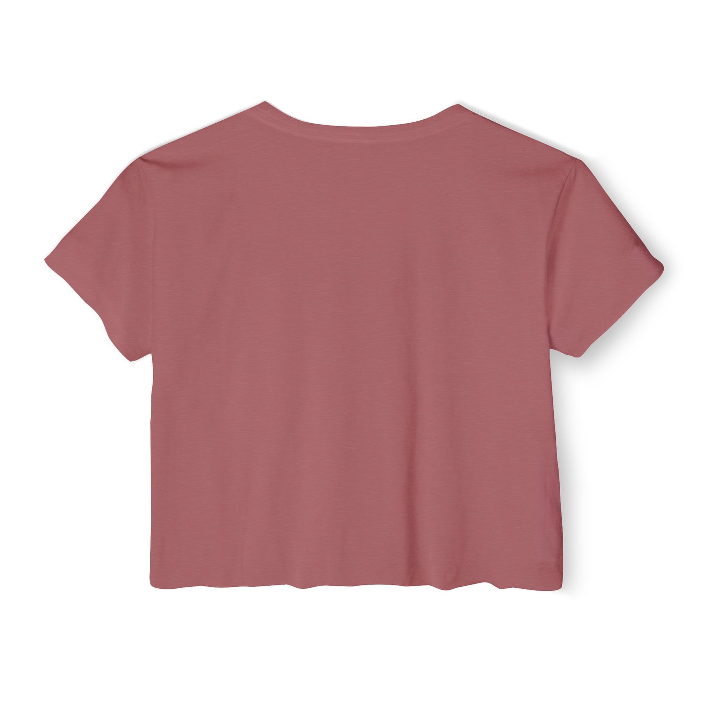 Festival Vibe Crop Top