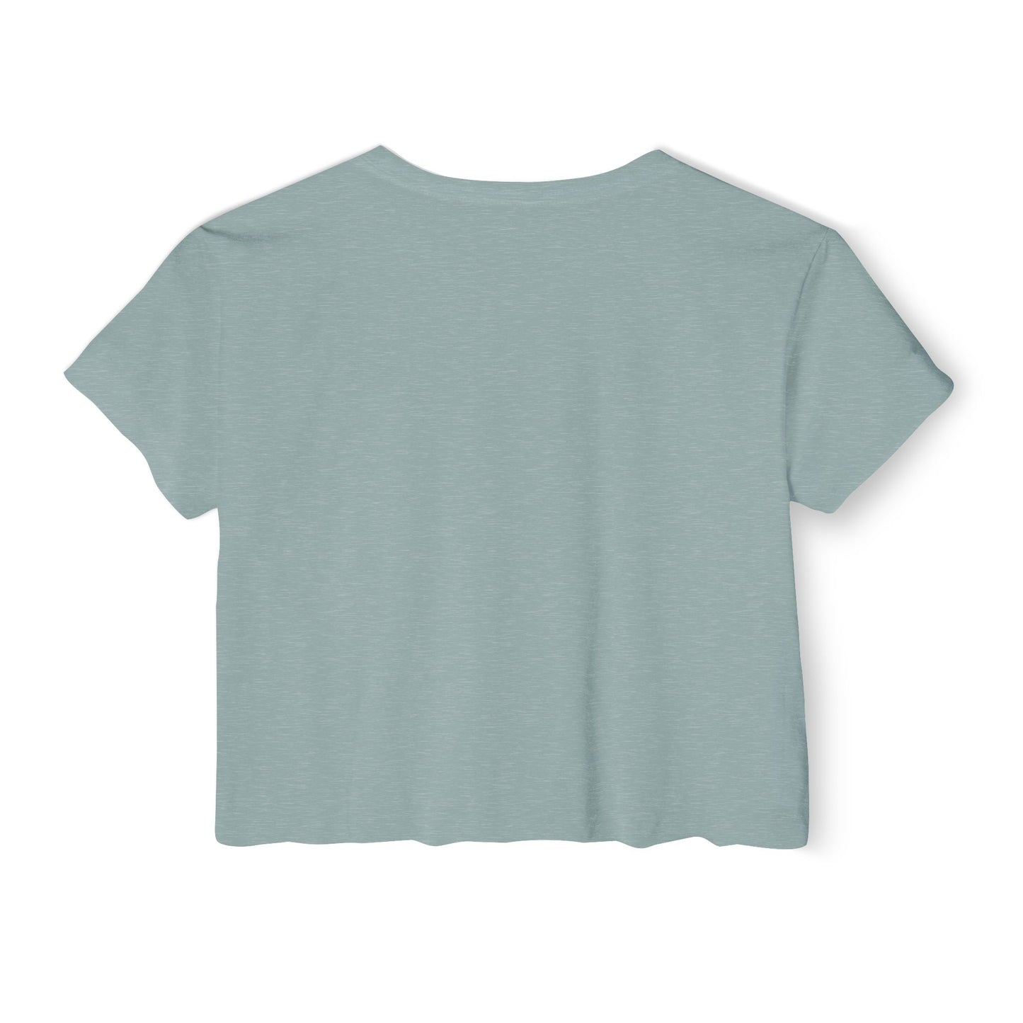 Festival Vibe Crop Top