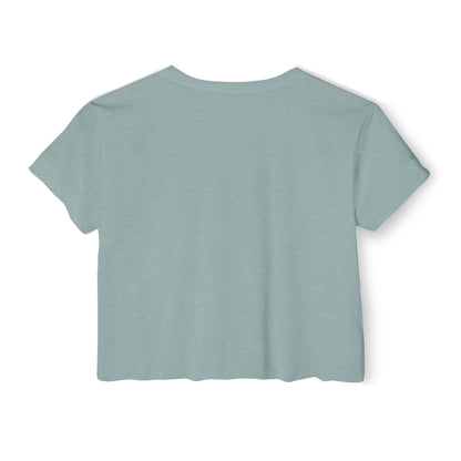 Festival Vibe Crop Top