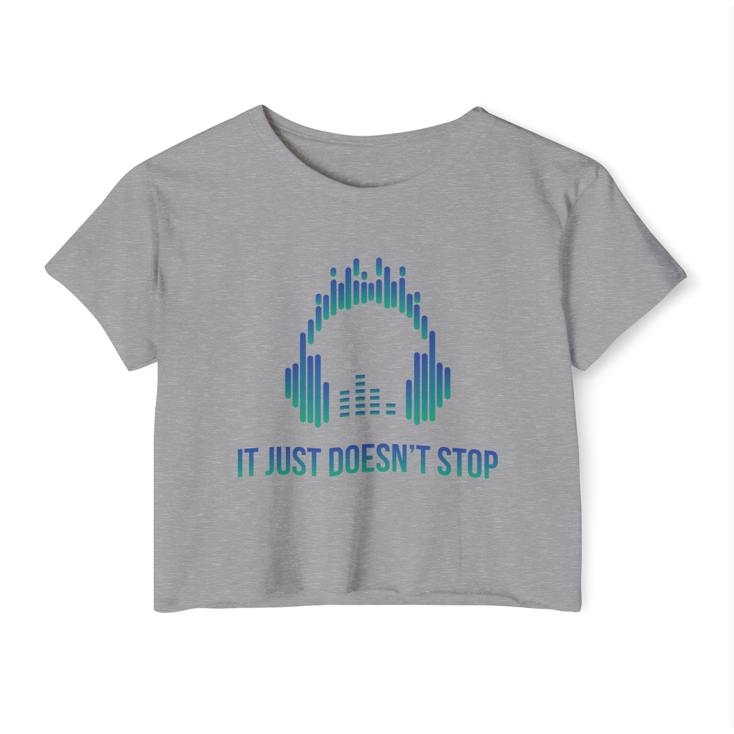 Festival Vibe Crop Top