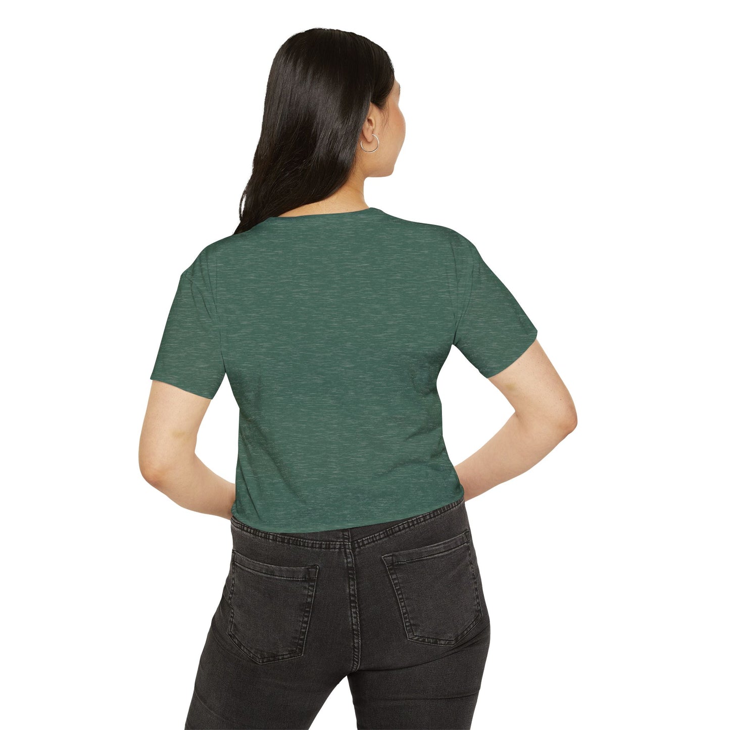 Festival Vibe Crop Top