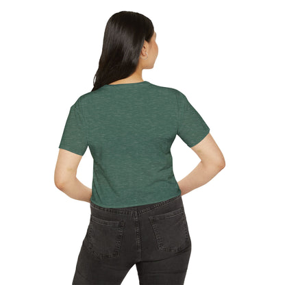 Festival Vibe Crop Top