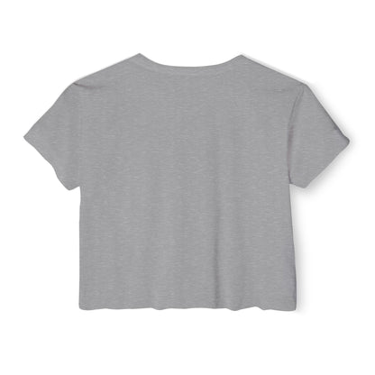 Festival Vibe Crop Top