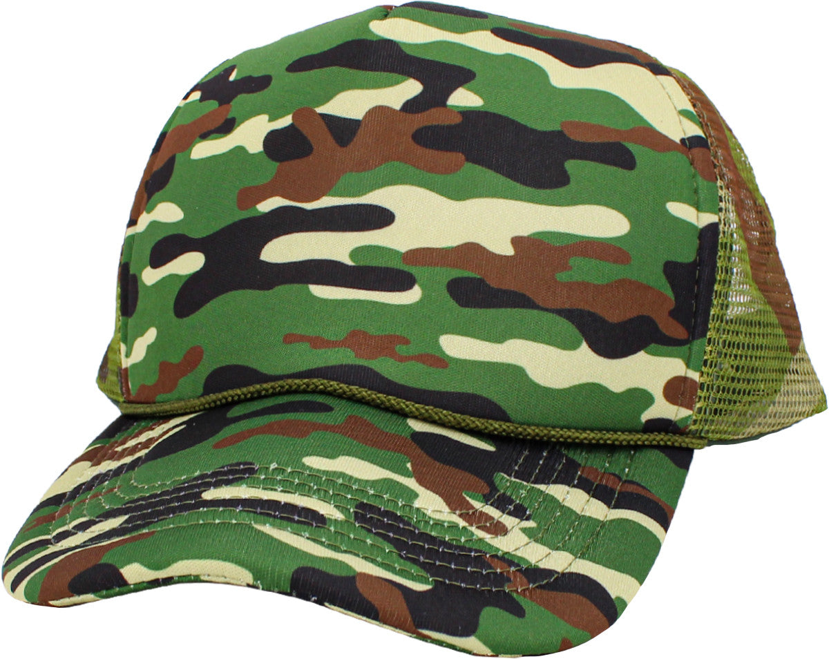Classic Foam Front Trucker
