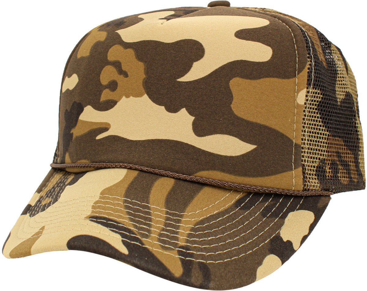 Classic Foam Front Trucker