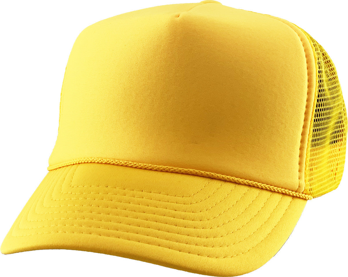 Classic Foam Front Trucker