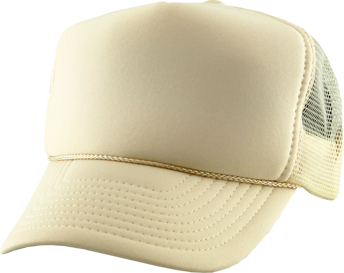 Classic Foam Front Trucker