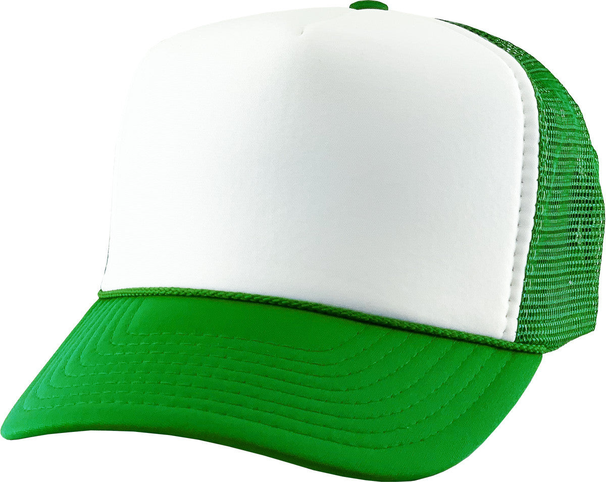 Classic Foam Front Trucker