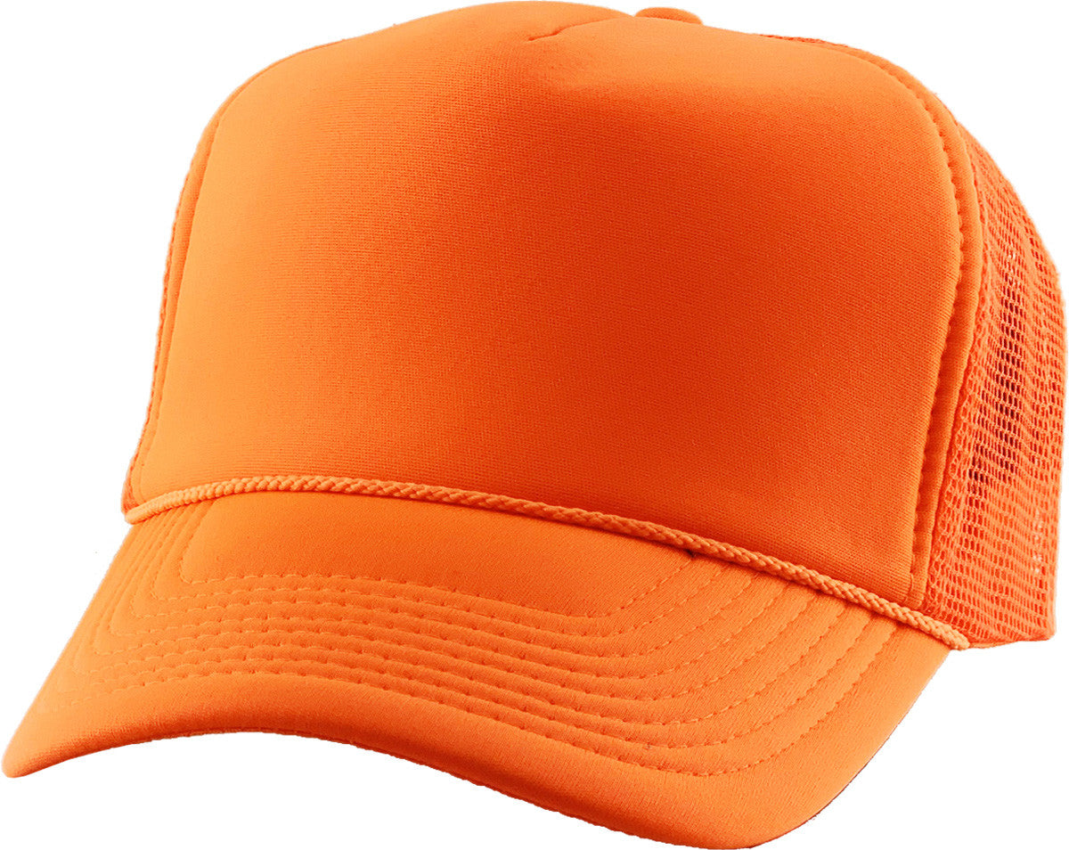 Classic Foam Front Trucker