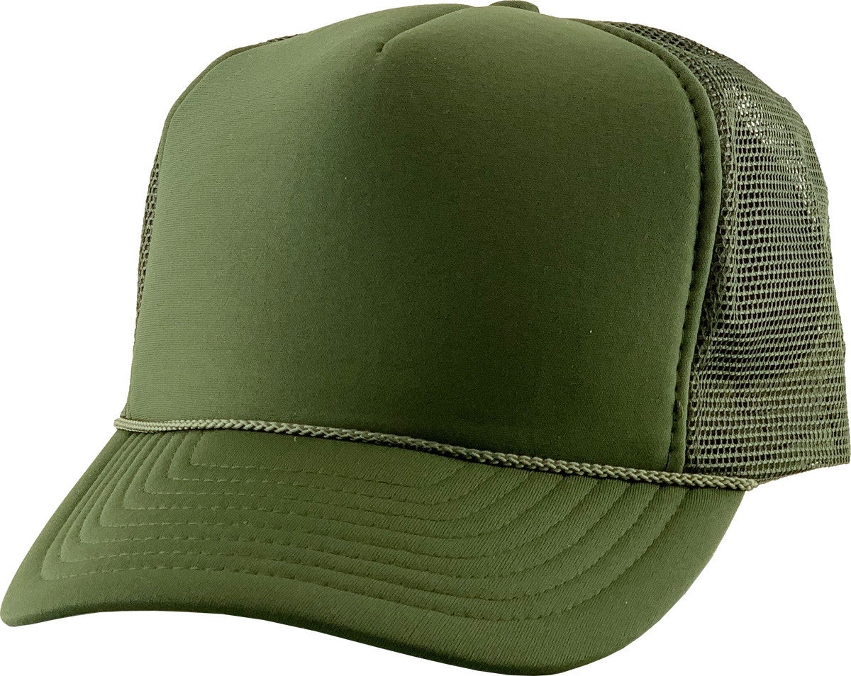 Classic Foam Front Trucker