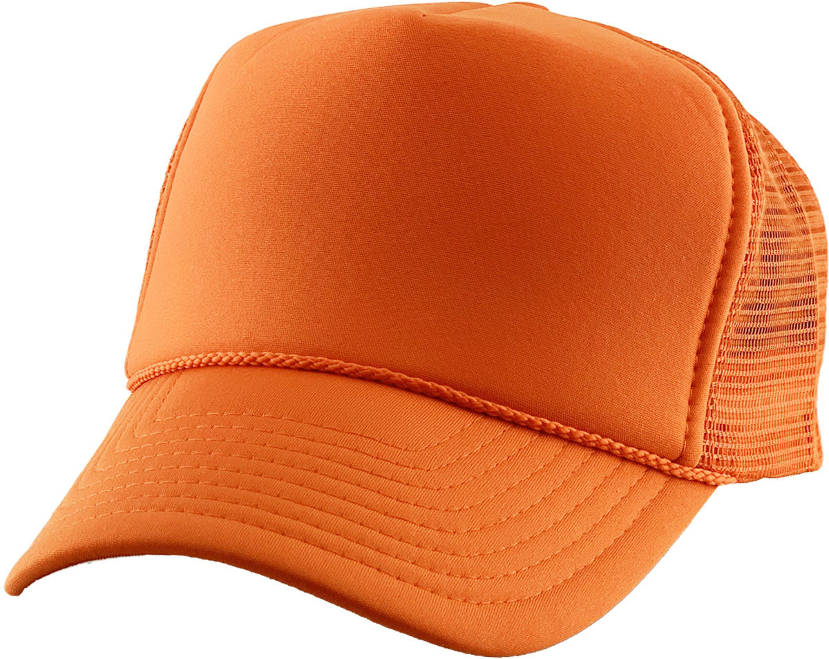 Classic Foam Front Trucker