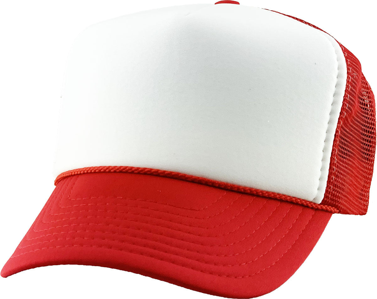 Classic Foam Front Trucker