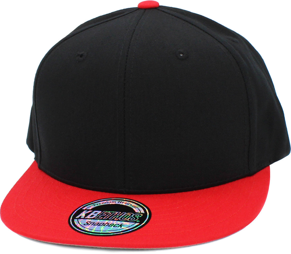 Cotton Snapback
