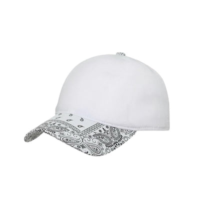 Paisley Vibes Custom Dad Hat