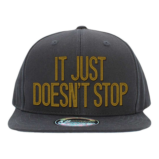 Midnight Bass Snapback