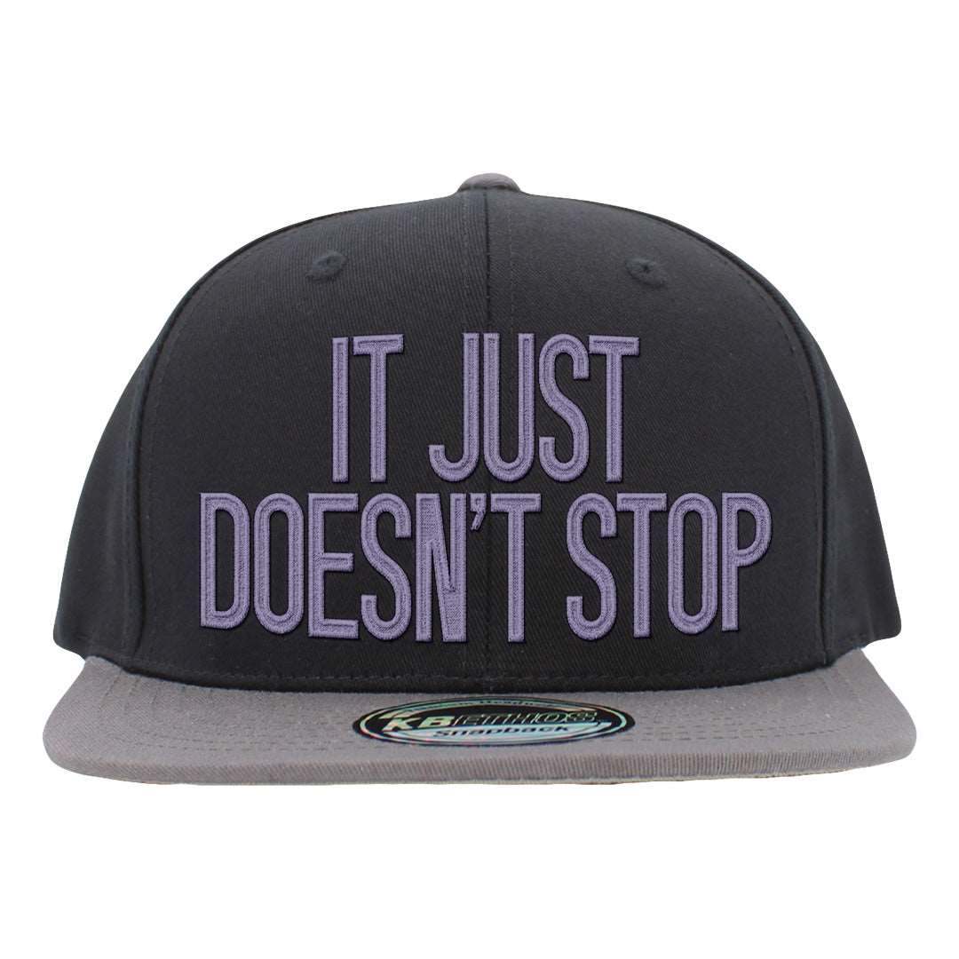 Dusky Groove Snapback
