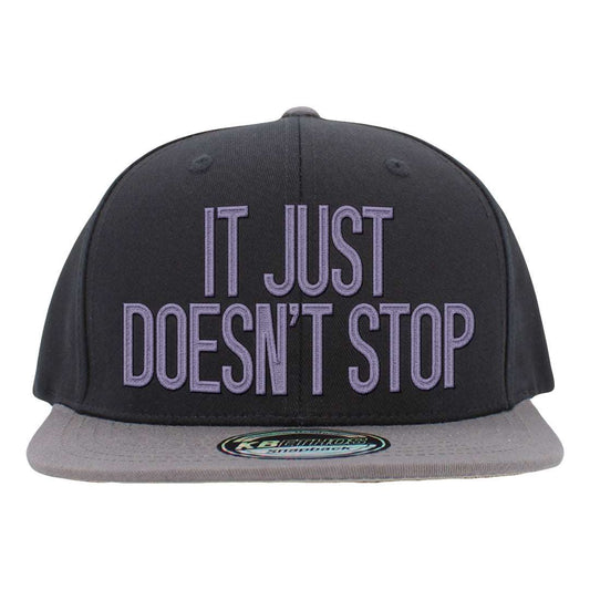 Dusky Groove Snapback