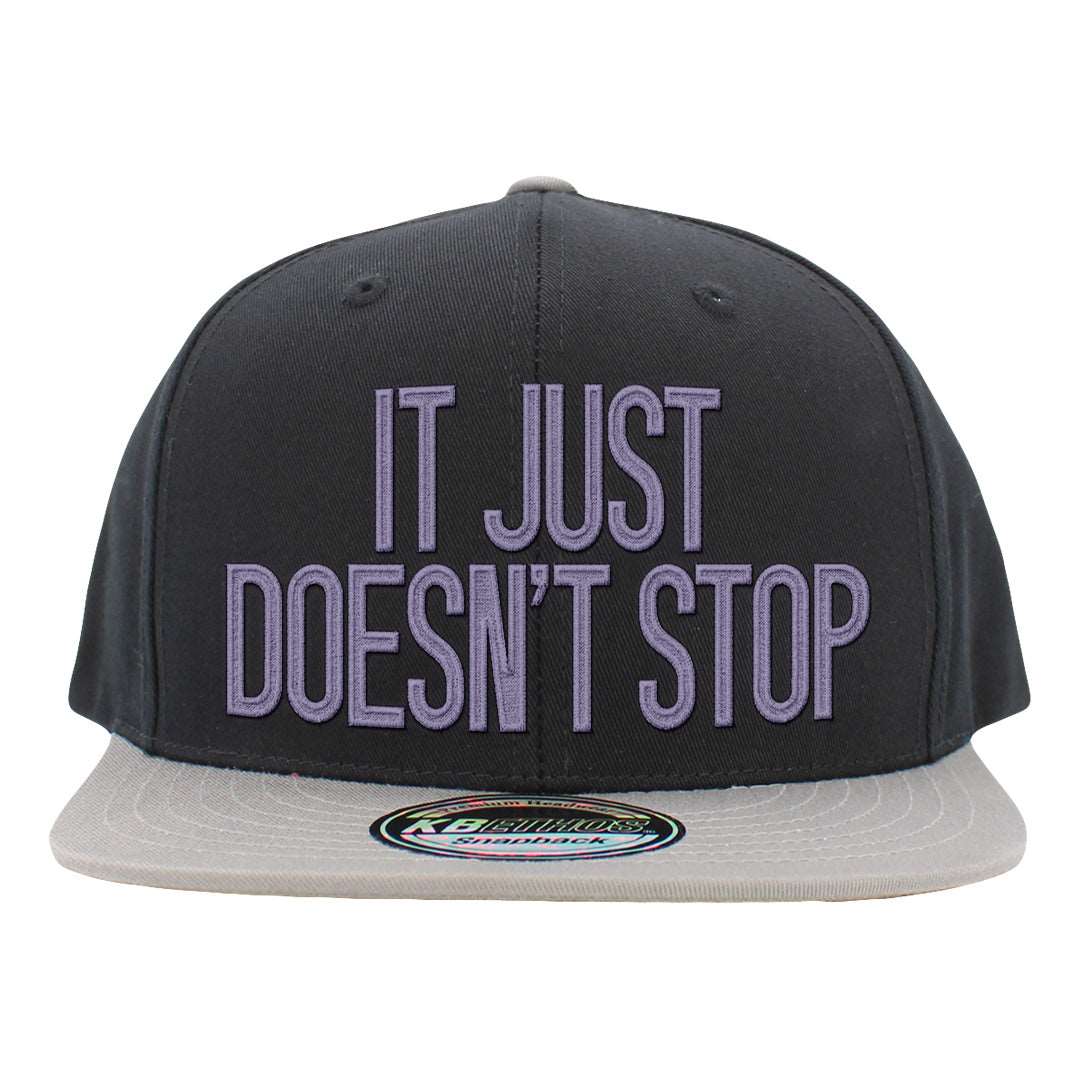 Light Groove Snapback
