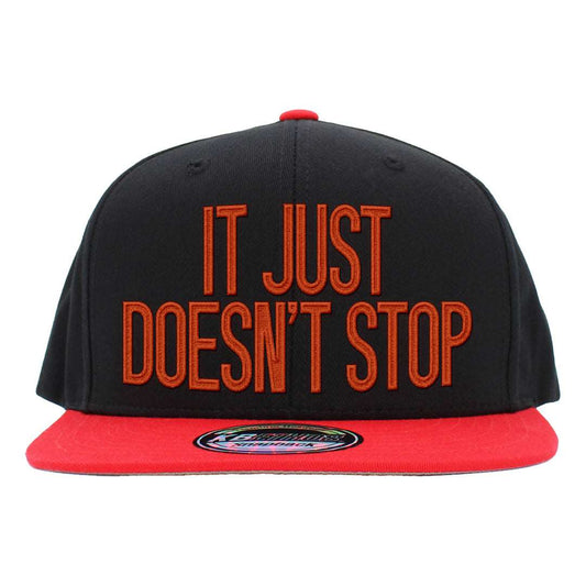 Firebeat Snapback