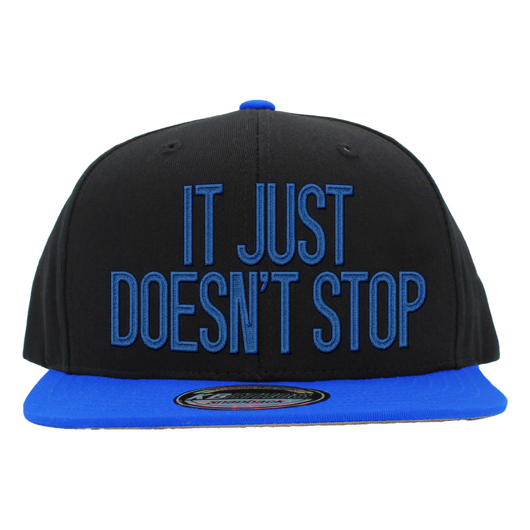 Royal Wave Snapback