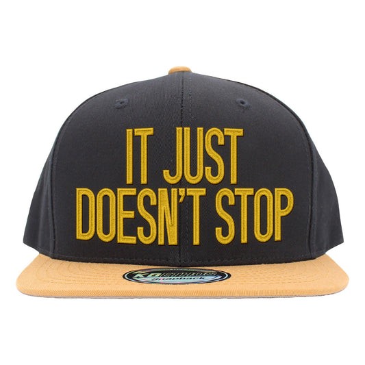 Timber Rhythm Snapback