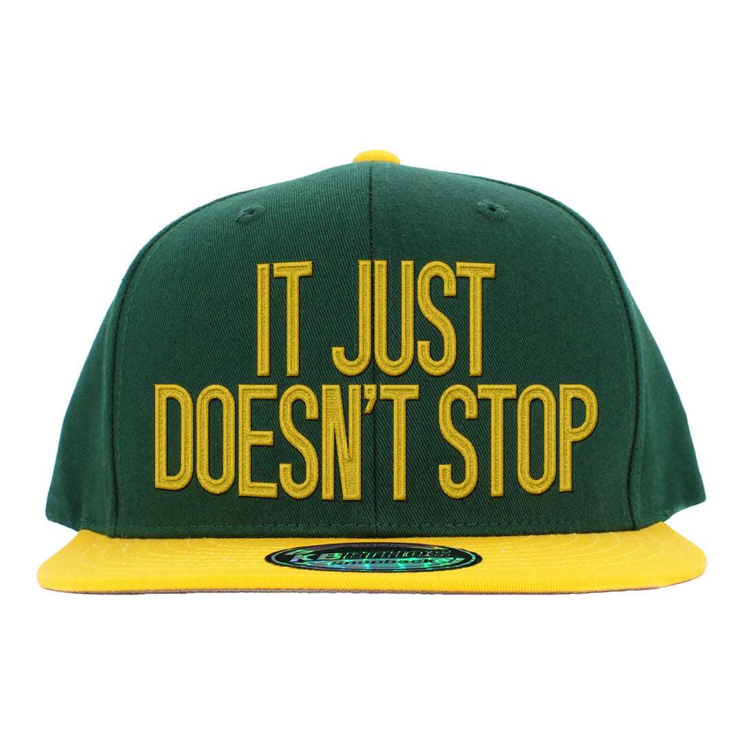 Dragon Gold Snapback