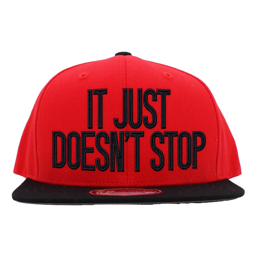 Dark Rhythm Snapback