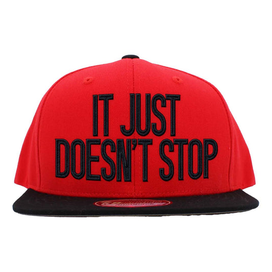 Dark Rhythm Snapback