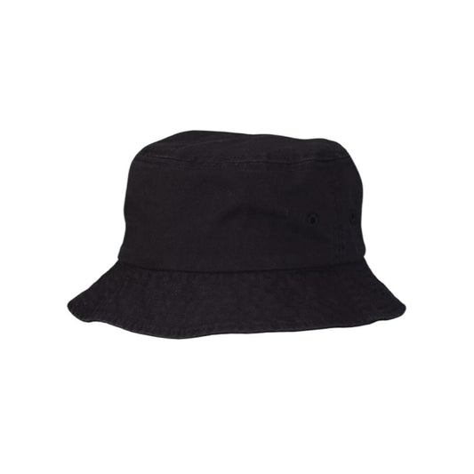 Festival-Ready Custom Bucket Hat Blk